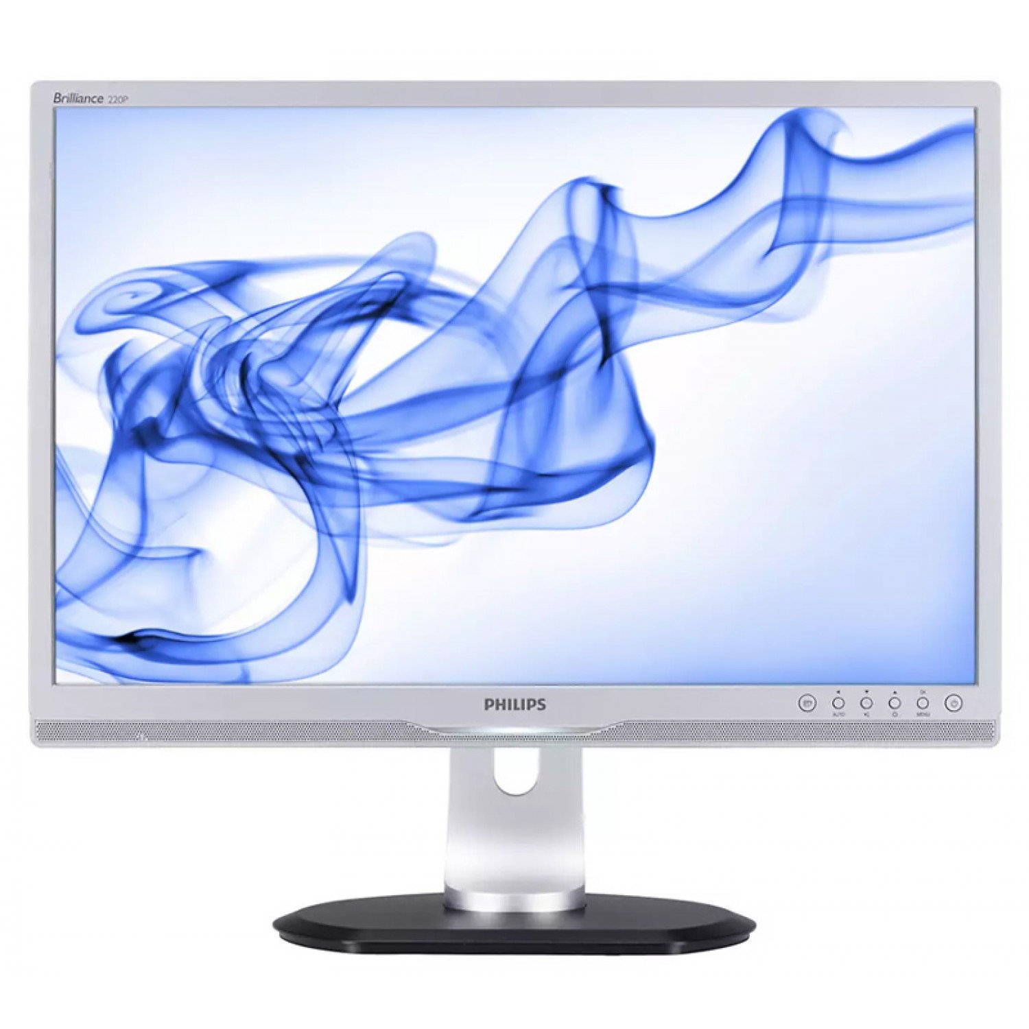 PHILIPS used Οθόνη 220P1ES LCD, 22" 1680x1050px, VGA/DVI-D, GA PHILIPS used Οθόνη 220P1ES LCD, 22" 1680x1050px, VGA/DVI-D, GA