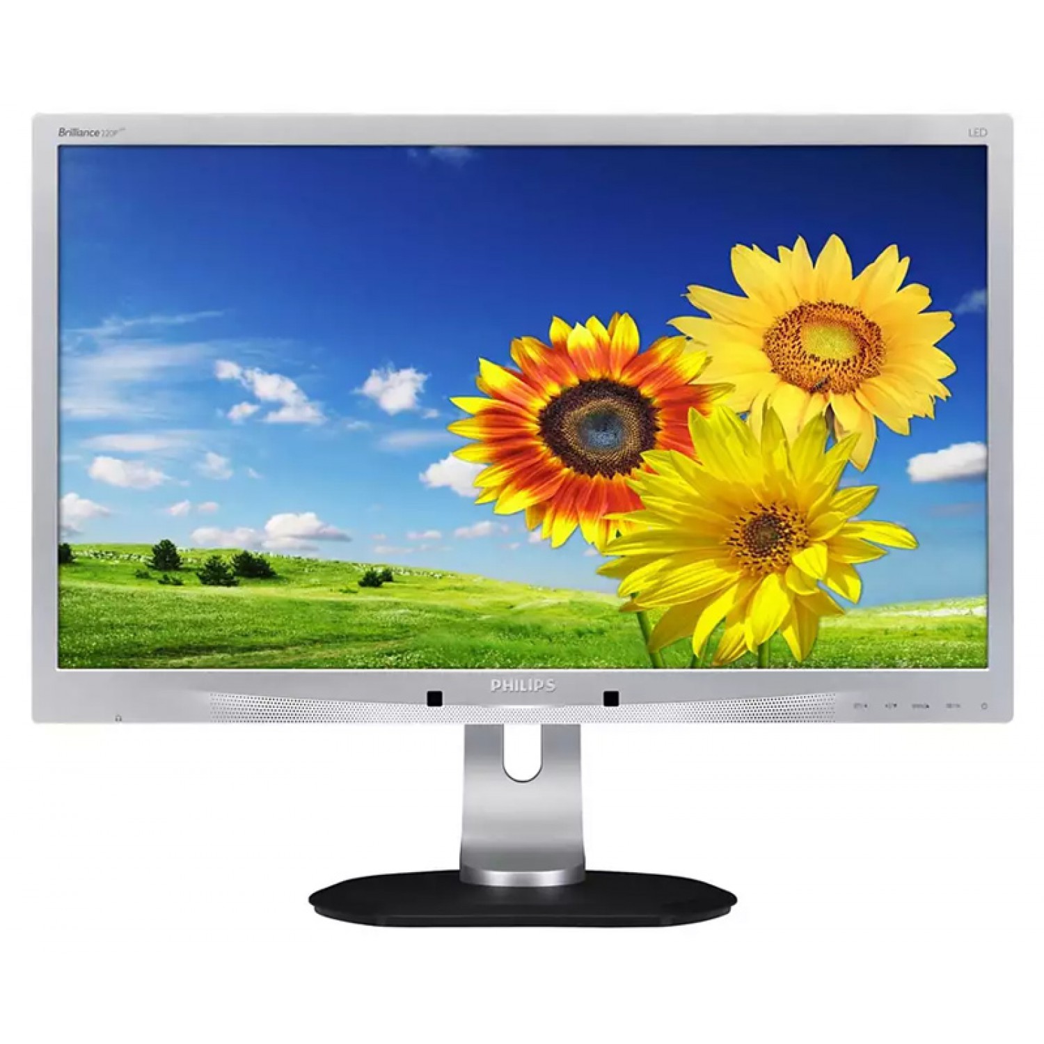 PHILIPS used Οθόνη 220P4 LCD, 22" 1680x1050px, VGA/DVI-D, GB PHILIPS used Οθόνη 220P4 LCD, 22" 1680x1050px, VGA/DVI-D, GB