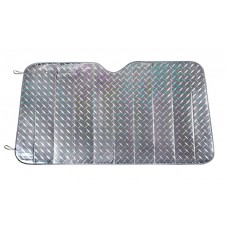 AMIO ηλιοπροστασία παρμπρίζ αυτοκινήτου 02908, 145x70cm