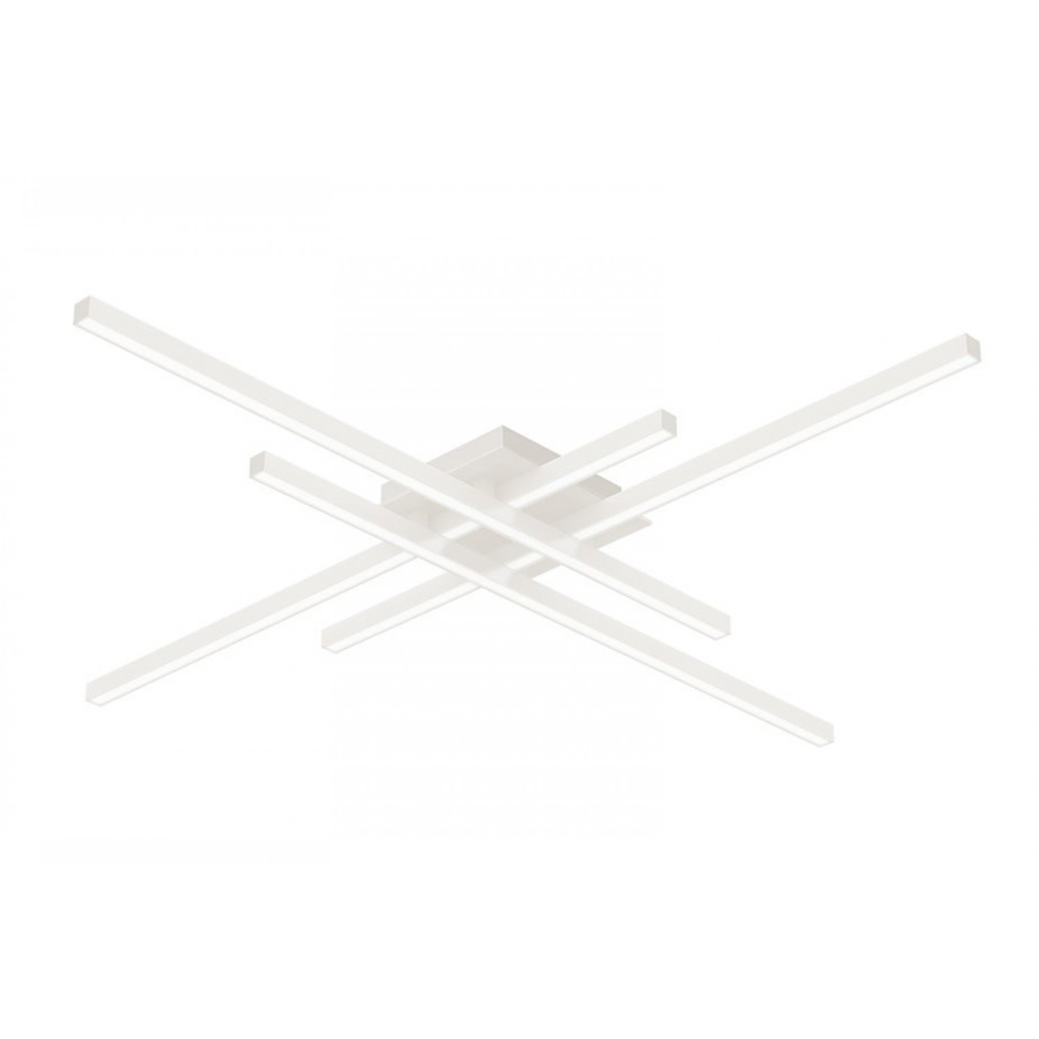 POWERTECH LED φωτιστικό οροφής HLL-0110, 50W, 4500K, 9x60x60cm, λευκό POWERTECH LED φωτιστικό οροφής HLL-0110, 50W, 4500K, 9x60x60cm, λευκό