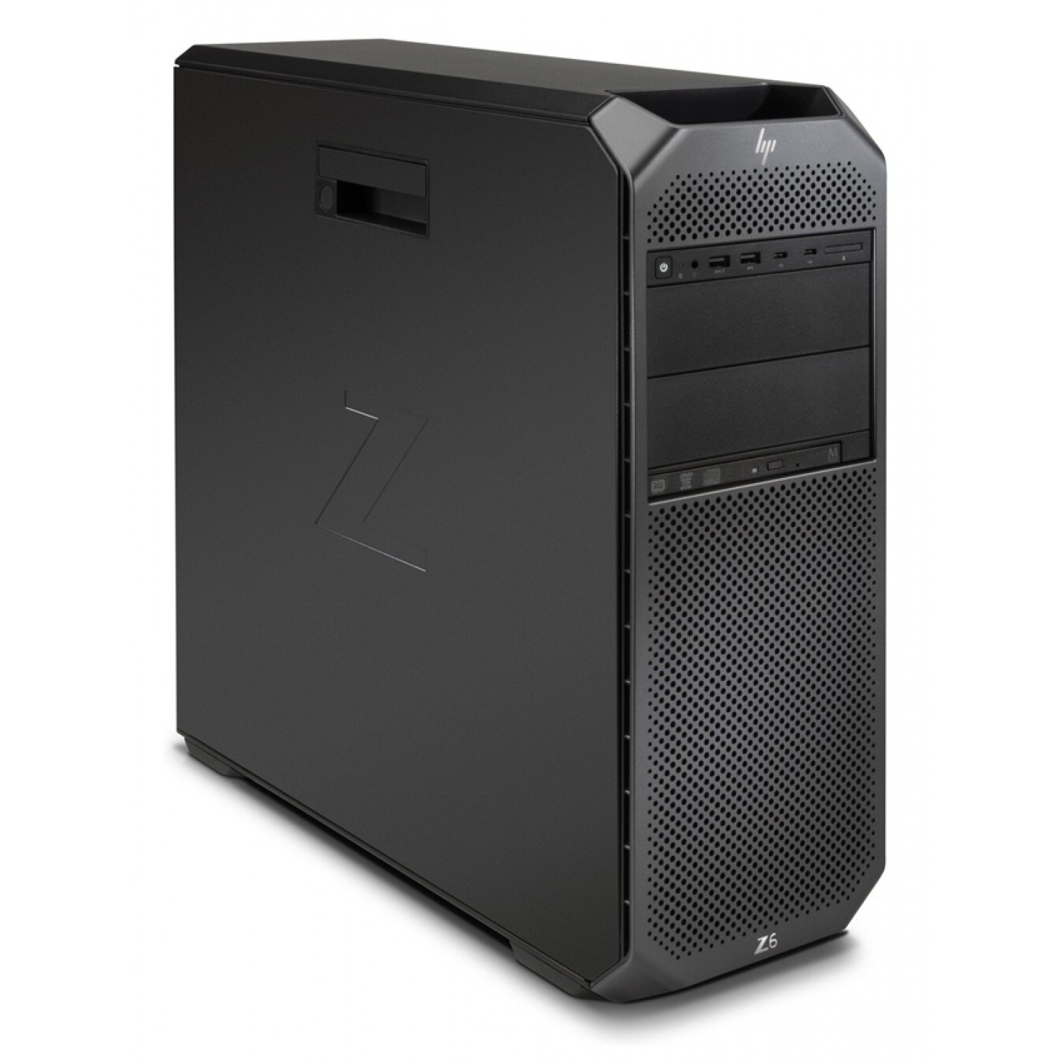 HP PC Workstation Z6 G4, 2x Silver 4114, 32/256GB M.2, P620, REF SQR HP PC Workstation Z6 G4, 2x Silver 4114, 32/256GB M.2, P620, REF SQR