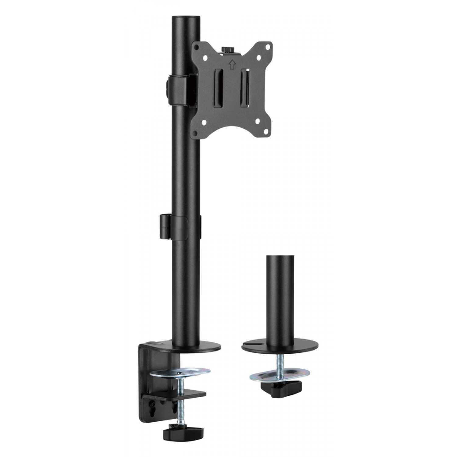 BRATECK βάση γραφείου LDT57-C01 για οθόνη 17"-32", έως 9kg BRATECK βάση γραφείου LDT57-C01 για οθόνη 17"-32", έως 9kg