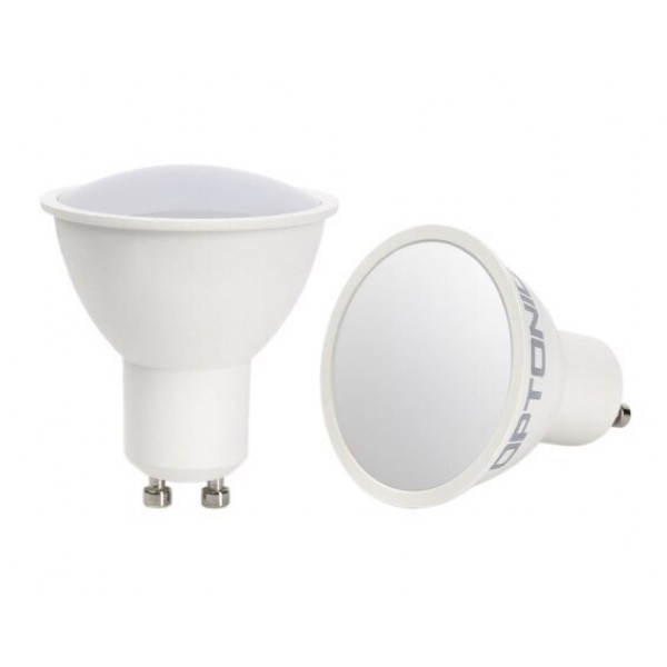 OPTONICA LED λάμπα spot 1904, 6.5W, 6000K, GU10, 550lm OPTONICA LED λάμπα spot 1904, 6.5W, 6000K, GU10, 550lm