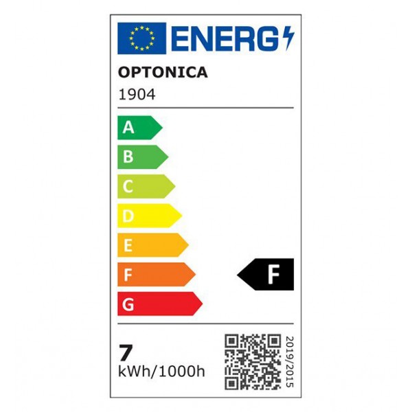 OPTONICA LED λάμπα spot 1904, 6.5W, 6000K, GU10, 550lm OPTONICA LED λάμπα spot 1904, 6.5W, 6000K, GU10, 550lm