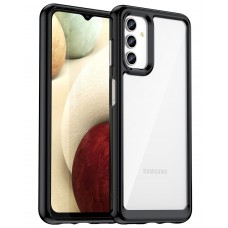 POWERTECH θήκη Outer Space MOB-1849 για Samsung Galaxy A54 5G, μαύρη