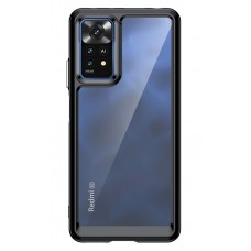 POWERTECH θήκη Outer Space MOB-1850, Xiaomi Poco X5/Note 12 Pro, μαύρη