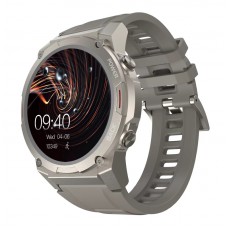 HIFUTURE smartwatch FutureGo Mix 2, 1.43", IP68, heart rate, γκρι