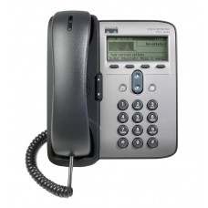 CISCO used IP Phone 7911G, POE, Dark Gray