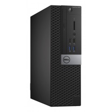 DELL PC Optiplex 5040 SFF, i5-6500, 8GB, 256GB SSD, REF SQR