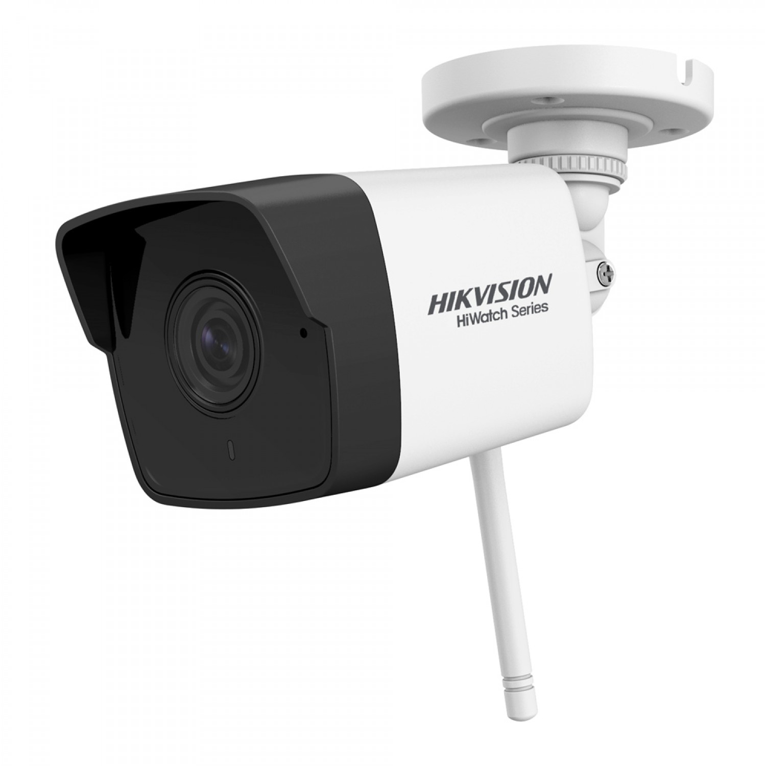 HIKVISION HIWATCH IP κάμερα HWI-B120H-D/W, Wi-Fi, 2MP, IP66, IR 30m