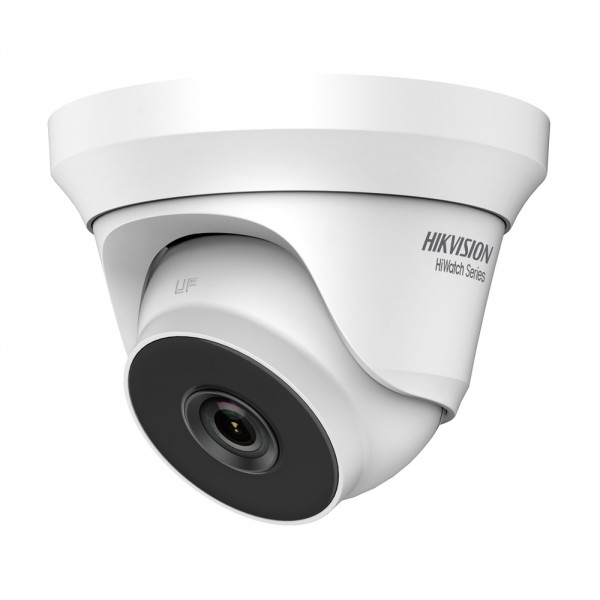 HIKVISION HIWATCH υβριδική κάμερα HWT-T250-M, 2.8mm, 5MP, IP66, IR 40m HIKVISION HIWATCH υβριδική κάμερα HWT-T250-M, 2.8mm, 5MP, IP66, IR 40m