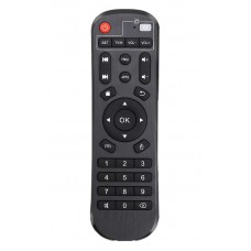 Τηλεχειριστήριο RM-H96MAXRK3528 για TV Box H96 Max RK3528