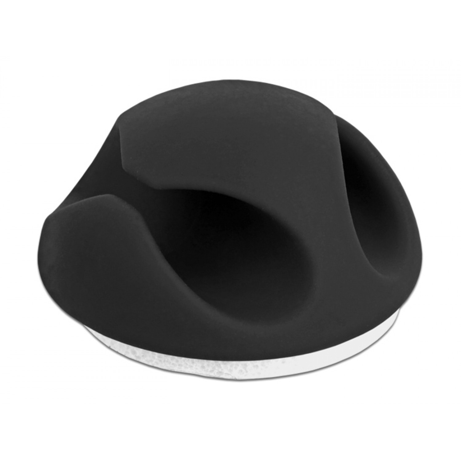 POWERTECH οργανωτές καλωδίων TIES-073, 2 θέσεις, Φ7mm, μαύρο, 10τμχ POWERTECH οργανωτές καλωδίων TIES-073, 2 θέσεις, Φ7mm, μαύρο, 10τμχ