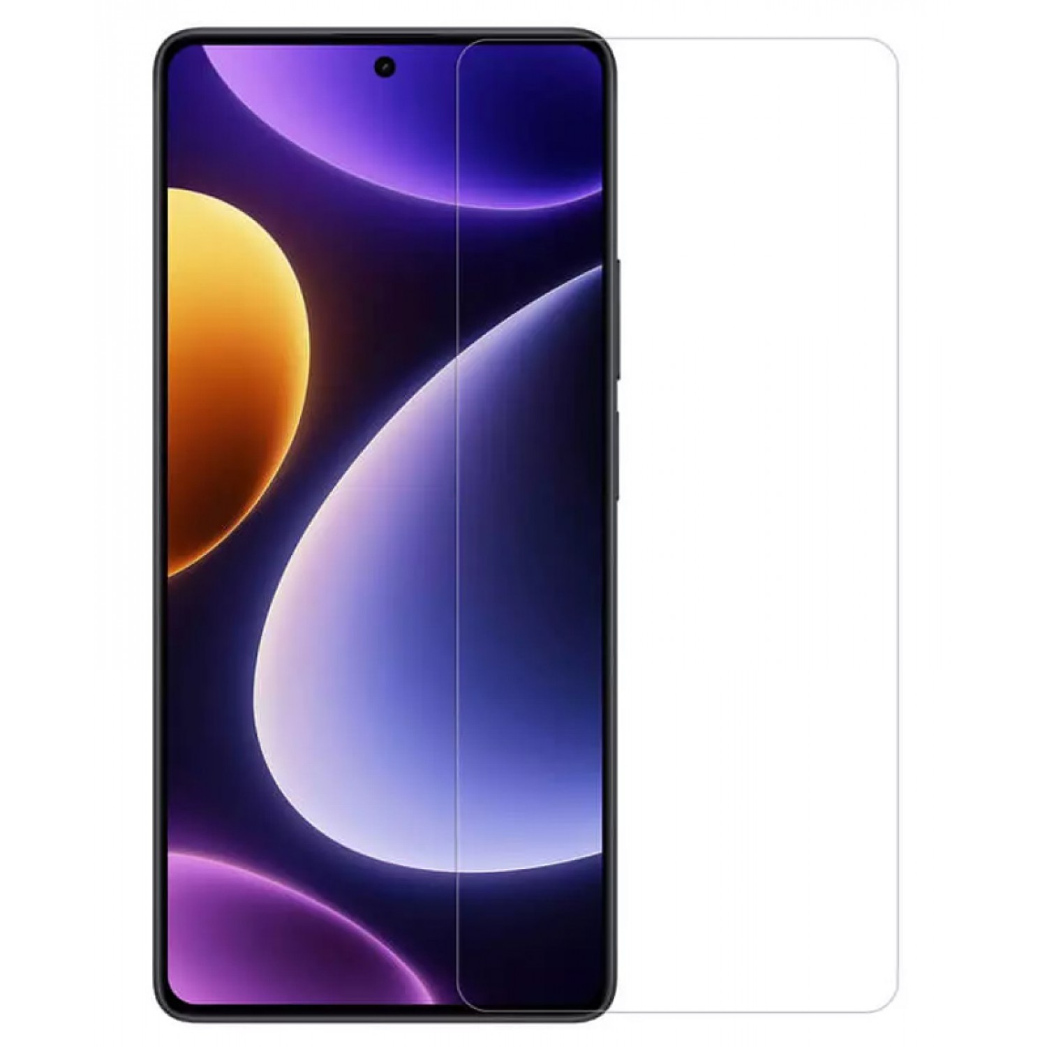 POWERTECH tempered glass 2.5D TGC-0641 για Xiaomi Poco F5 POWERTECH tempered glass 2.5D TGC-0641 για Xiaomi Poco F5