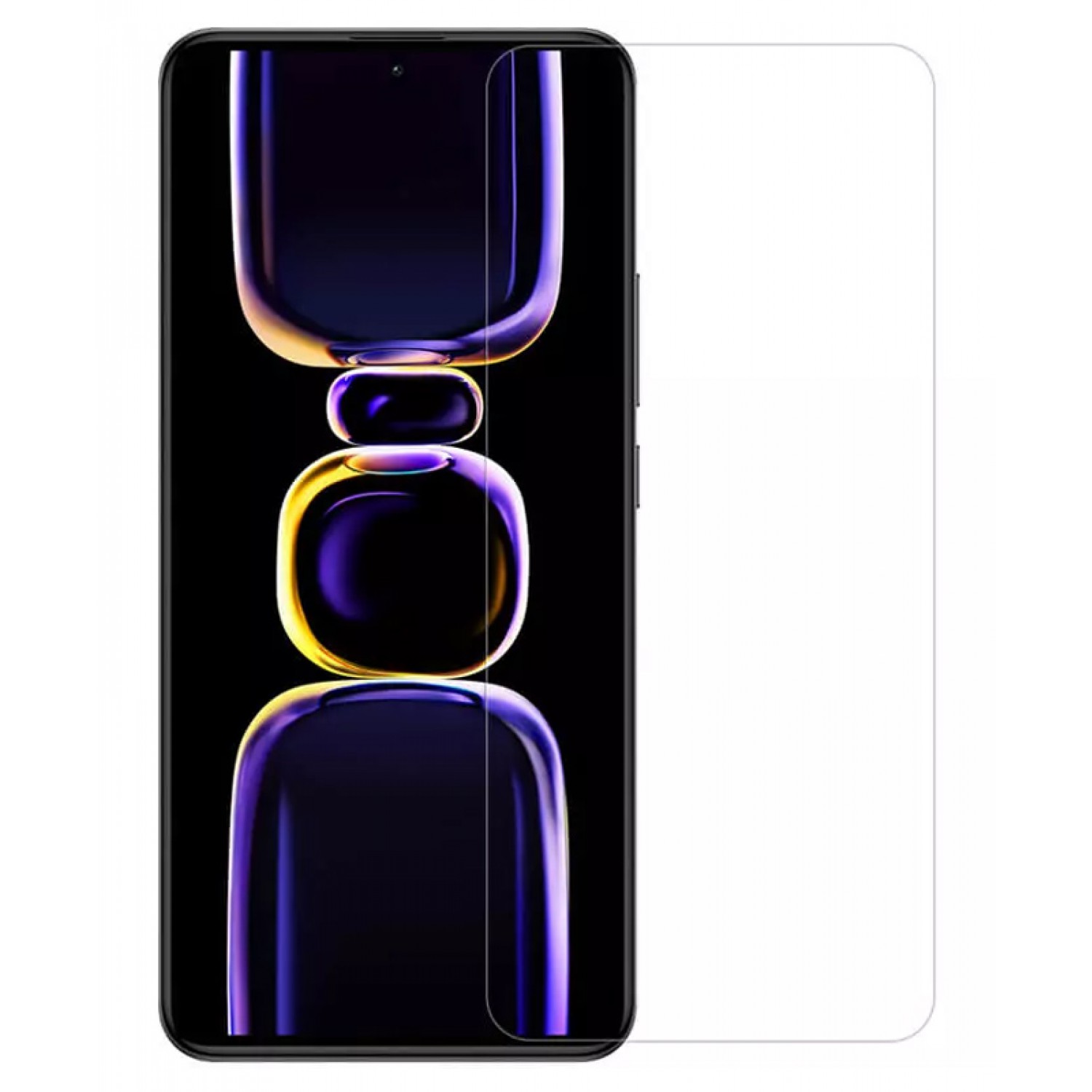 POWERTECH tempered glass 2.5D TGC-0642 για Xiaomi Poco F5 Pro POWERTECH tempered glass 2.5D TGC-0642 για Xiaomi Poco F5 Pro