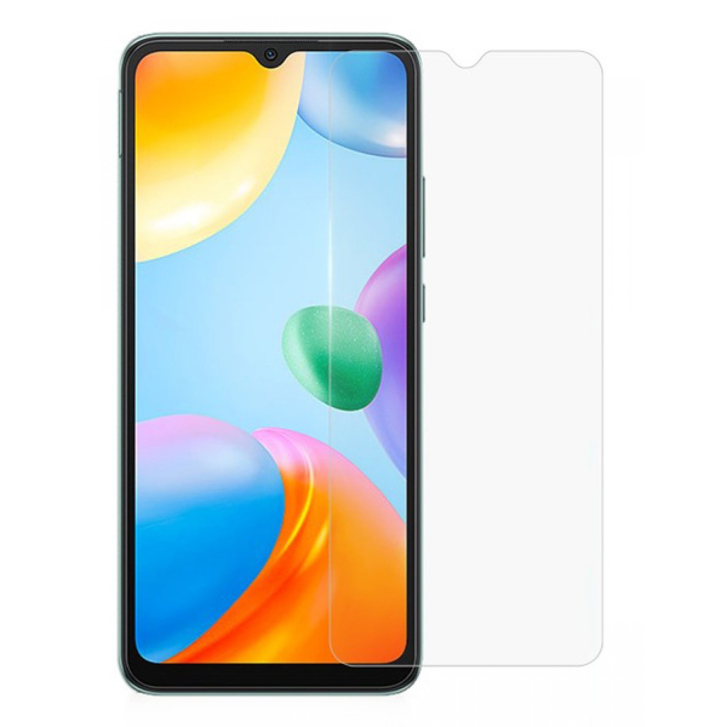 POWERTECH tempered glass 2.5D TGC-0649 για Xiaomi Redmi 10C POWERTECH tempered glass 2.5D TGC-0649 για Xiaomi Redmi 10C