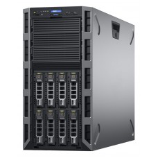 DELL Server PowerEdge T630, 2x E5-2660 V4 128GB, 2x495W, 8x 3.5", REF SQ