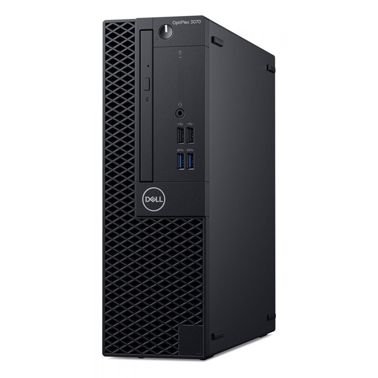 DELL PC OptiPlex 3070 SFF, i5-8500, 8/256GB HDD, DVD-RW, Win 10 Pro, FR DELL PC OptiPlex 3070 SFF, i5-8500, 8/256GB HDD, DVD-RW, Win 10 Pro, FR