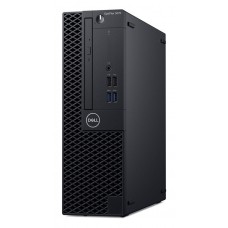 DELL PC OptiPlex 3070 SFF, i5-8500, 8/256GB HDD, DVD-RW, Win 10 Pro, FR