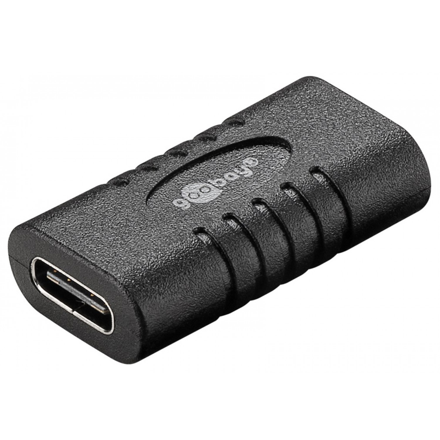 GOOBAY αντάπτορας USB-C 45401, θηλυκό σε θηλυκό, 5Gbit/s, μαύρος GOOBAY αντάπτορας USB-C 45401, θηλυκό σε θηλυκό, 5Gbit/s, μαύρος