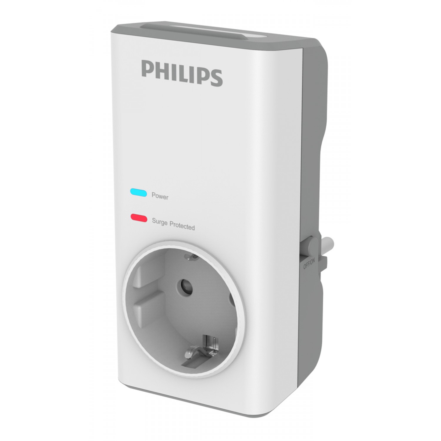 PHILIPS αντάπτορας ρεύματος CHP7012W/10 φως νυκτός, 1 θέση 1140J, λευκός PHILIPS αντάπτορας ρεύματος CHP7012W/10 φως νυκτός, 1 θέση 1140J, λευκός