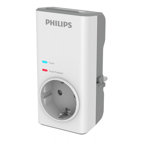 PHILIPS αντάπτορας ρεύματος CHP7012W/10 φως νυκτός, 1 θέση 1140J, λευκός PHILIPS αντάπτορας ρεύματος CHP7012W/10 φως νυκτός, 1 θέση 1140J, λευκός