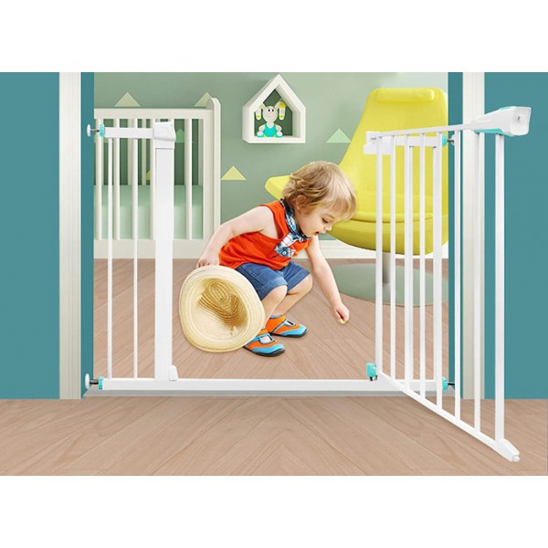 C-TECH προστατευτική πόρτα για παιδιά HUH-0118, 67-74cm, λευκή C-TECH προστατευτική πόρτα για παιδιά HUH-0118, 67-74cm, λευκή