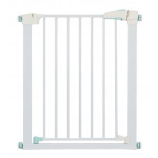 C-TECH προστατευτική πόρτα για παιδιά HUH-0118, 67-74cm, λευκή