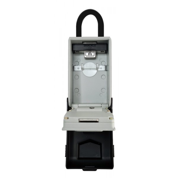 C-TECH κλειδοθήκη συνδυασμού CTL-0024, 4 ψηφίων, με LED, 7x8x13cm, 755gr