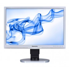 PHILIPS used Οθόνη 240B1CS LCD, 24" 1920x1200px, VGA/DVI, GB