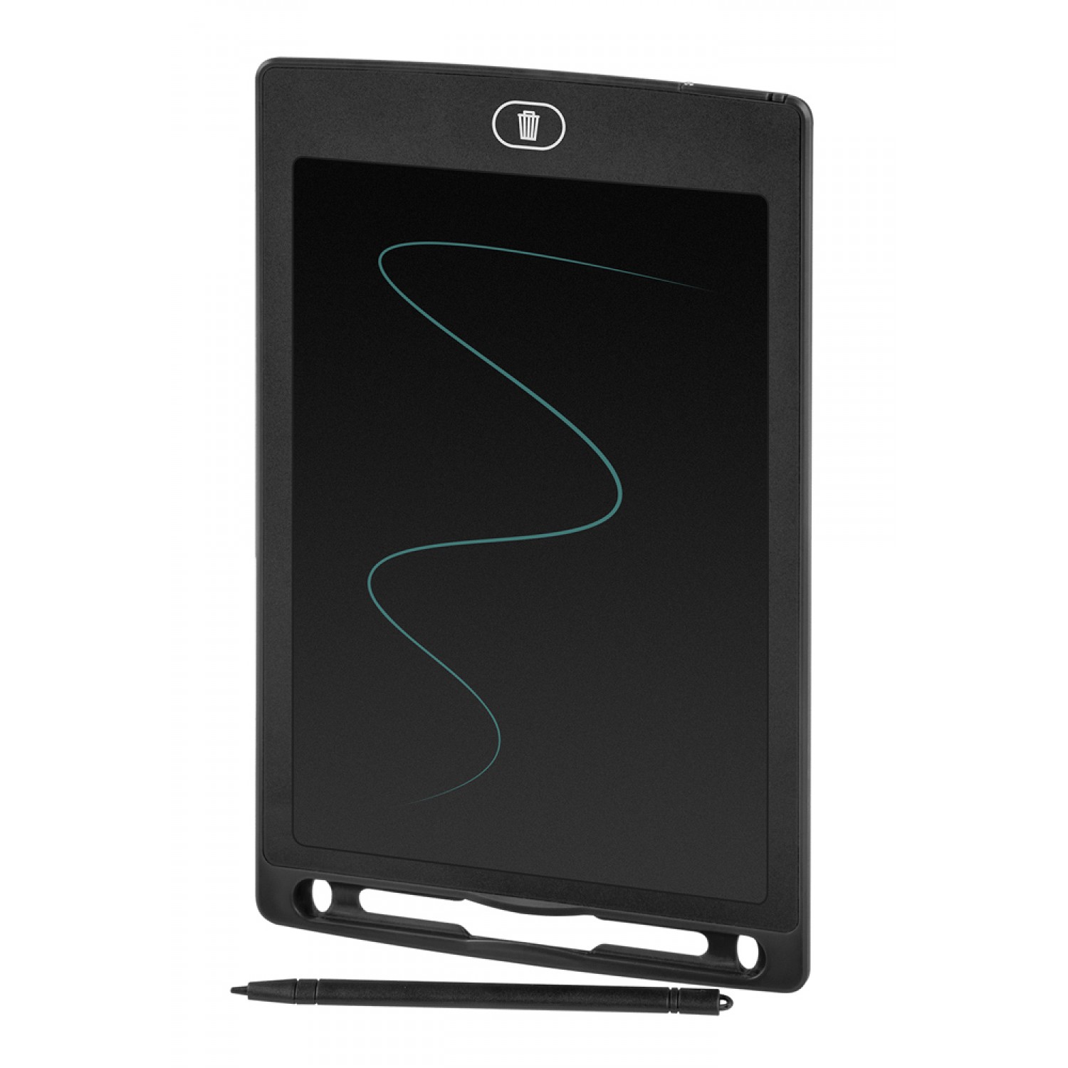 REBEL tablet ζωγραφικής ZAB2000 με γραφίδα, 8.5" οθόνη, μαύρο