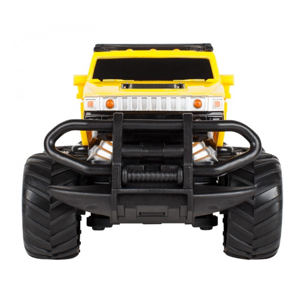 REBEL τηλεκατευθυνόμενο αυτοκίνητο SUV ZAB0112, 1:43, 2WD, 10km/h REBEL τηλεκατευθυνόμενο αυτοκίνητο SUV ZAB0112, 1:43, 2WD, 10km/h
