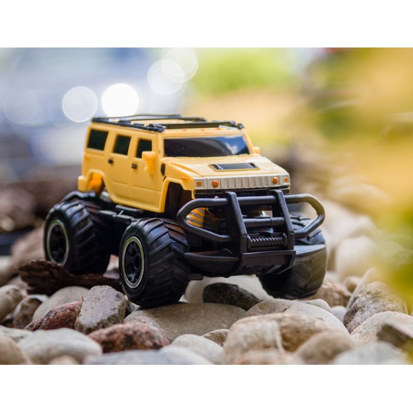 REBEL τηλεκατευθυνόμενο αυτοκίνητο SUV ZAB0112, 1:43, 2WD, 10km/h REBEL τηλεκατευθυνόμενο αυτοκίνητο SUV ZAB0112, 1:43, 2WD, 10km/h