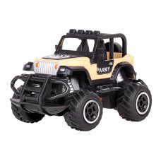 REBEL τηλεκατευθυνόμενο αυτοκίνητο Army ZAB0111, 1:43, 2WD, 10km/h
