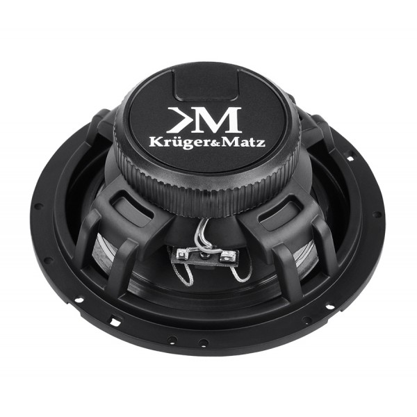 KRUGER&MATZ σετ ηχεία αυτοκινήτου KM652T11, 120W, 6.5", 2 δρόμων, μαύρο KRUGER&MATZ σετ ηχεία αυτοκινήτου KM652T11, 120W, 6.5", 2 δρόμων, μαύρο