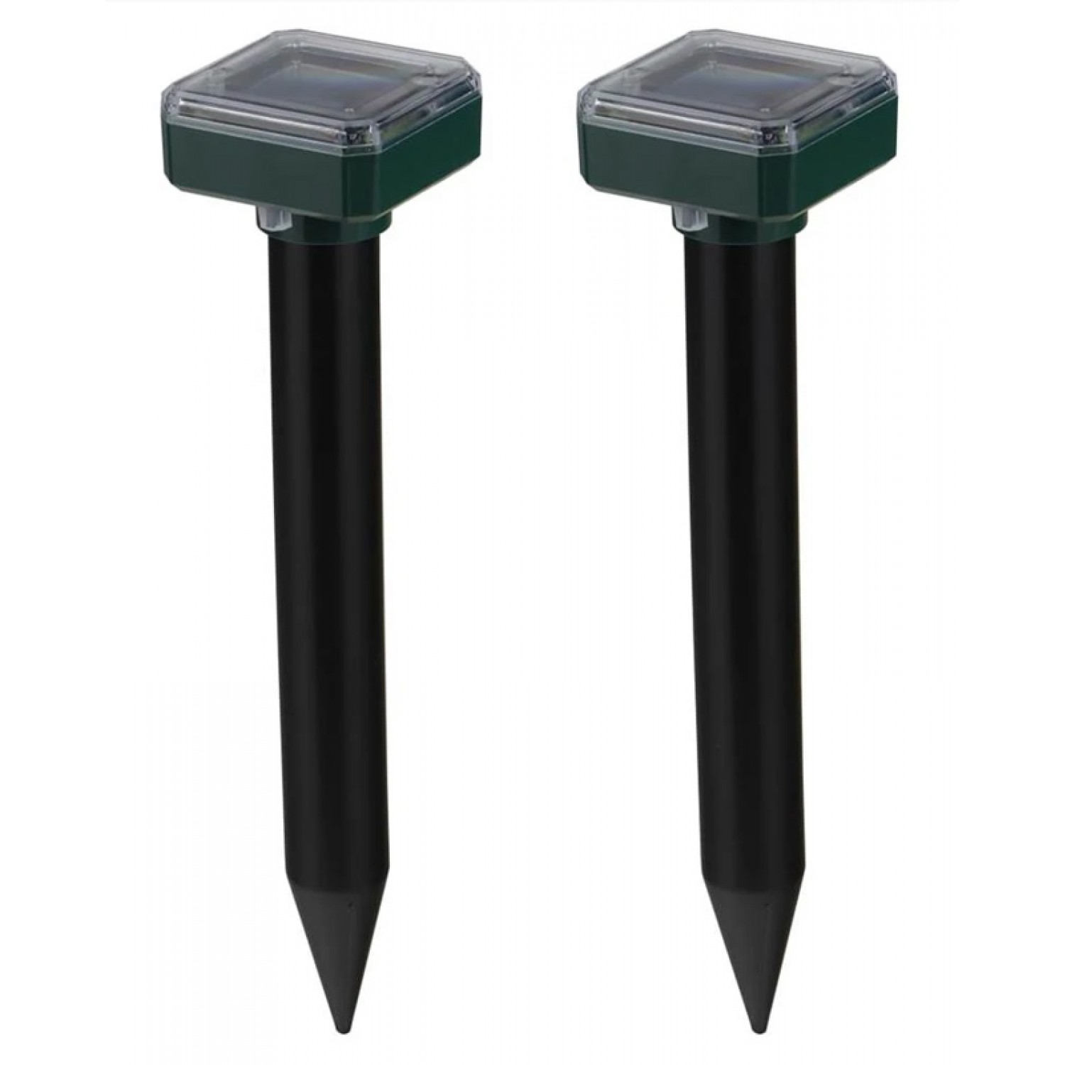 Συσκευή υπερήχων απώθησης τρωκτικών & φιδιών LXAST271, ηλιακή, 2τμχ