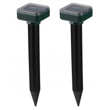 Συσκευή υπερήχων απώθησης τρωκτικών & φιδιών LXAST271, ηλιακή, 2τμχ