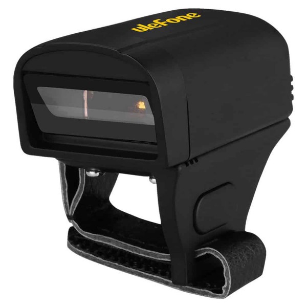 ULEFONE barcode scanner uScan RS1, ασύρματο 2.4G/Bluetooth, 1D/2D, μαύρο ULEFONE barcode scanner uScan RS1, ασύρματο 2.4G/Bluetooth, 1D/2D, μαύρο