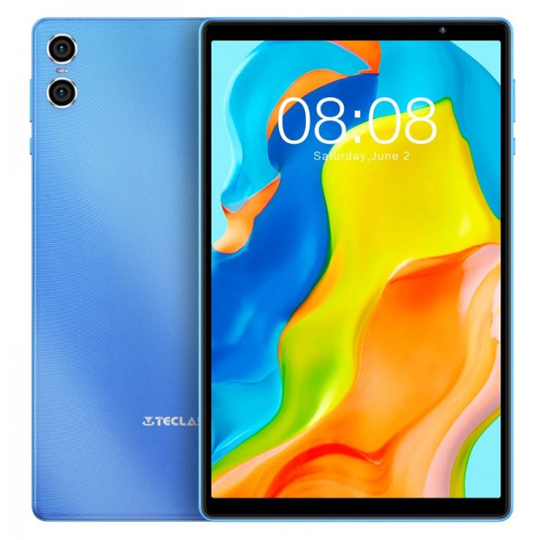 TECLAST tablet P26T, 10.1" HD, 4GB, 64GB, Android 13, μπλε TECLAST tablet P26T, 10.1" HD, 4GB, 64GB, Android 13, μπλε