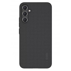NILLKIN θήκη Super Frosted Shield για Samsung Galaxy A34 5G, μαύρη