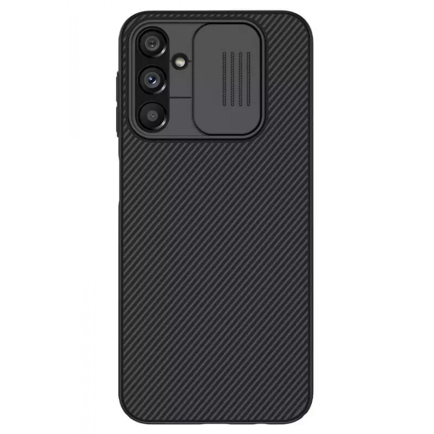 NILLKIN θήκη CamShield για Samsung Galaxy A14 4G, μαύρη NILLKIN θήκη CamShield για Samsung Galaxy A14 4G, μαύρη