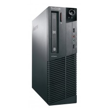 LENOVO PC ThinkCentre M91p SFF, i5-2400, 8GB, 500GB HDD, REF SQR