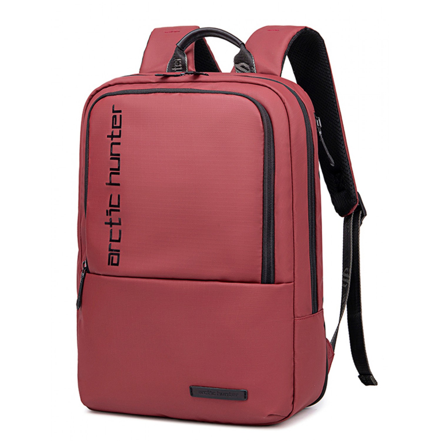 ARCTIC HUNTER τσάντα πλάτης B00529 με θήκη laptop 15.6", 22L, κόκκινη ARCTIC HUNTER τσάντα πλάτης B00529 με θήκη laptop 15.6", 22L, κόκκινη