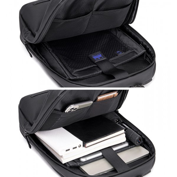 ARCTIC HUNTER τσάντα πλάτης B00529 με θήκη laptop 15.6", 22L, κόκκινη ARCTIC HUNTER τσάντα πλάτης B00529 με θήκη laptop 15.6", 22L, κόκκινη