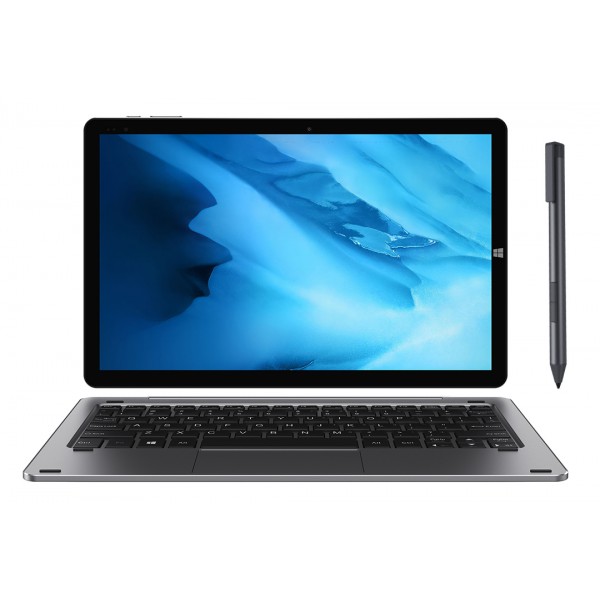 CHUWI tablet Hi10X, πληκτρολόγιο & γραφίδα, 10.1", 6/128GB, Win 11, γκρι CHUWI tablet Hi10X, πληκτρολόγιο & γραφίδα, 10.1", 6/128GB, Win 11, γκρι