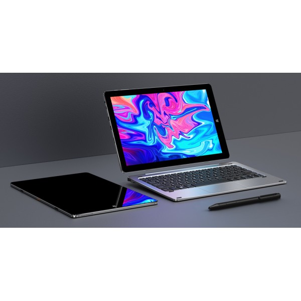 CHUWI tablet Hi10X, πληκτρολόγιο & γραφίδα, 10.1", 6/128GB, Win 11, γκρι CHUWI tablet Hi10X, πληκτρολόγιο & γραφίδα, 10.1", 6/128GB, Win 11, γκρι