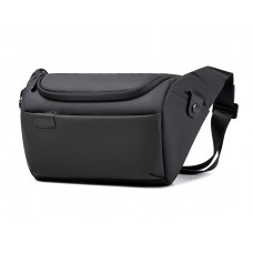 ARCTIC HUNTER τσάντα Crossbody Y00565 με θήκη tablet, 4L, μαύρη