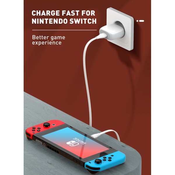 LDNIO καλώδιο USB-C σε USB-C LC131C, 65W PD, 1m, λευκό LDNIO καλώδιο USB-C σε USB-C LC131C, 65W PD, 1m, λευκό