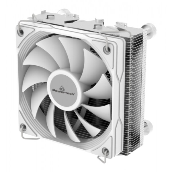 POWERTECH ψύκτρα για CPU PT-1116, 3000rpm, low profile, TDP 155W POWERTECH ψύκτρα για CPU PT-1116, 3000rpm, low profile, TDP 155W