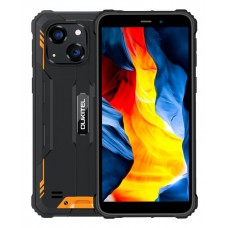 OUKITEL smartphone WP20, IP68/IP69K, 5.93", 4/32GB, 6300mAh, πορτοκαλί